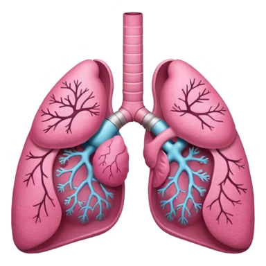 breathing lungs medical issues sticker