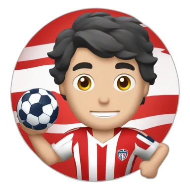 club atletico independiente de Avellaneda (rey de copas) sticker