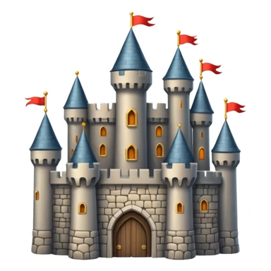 castle sticker