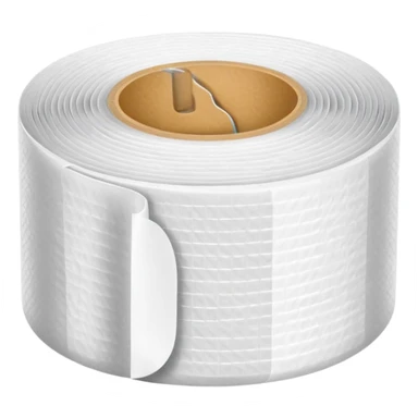 Medical adhesive tape sticker