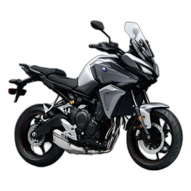 Yamaha Tracer 700 icon performance 2022 sticker