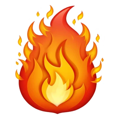 MOUNTAIN WARMTH FIRE sticker