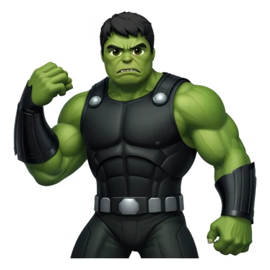 hulk darth vader sticker