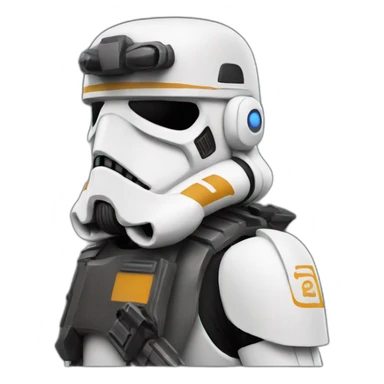 ARF Trooper sticker