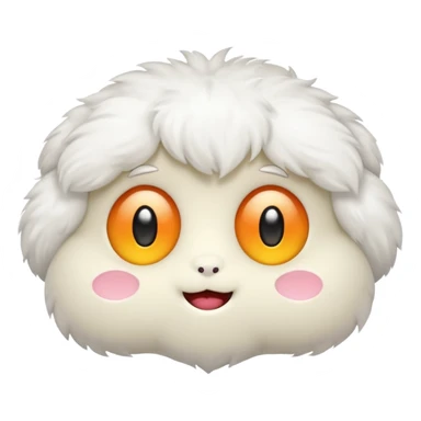 Un doudou cute sticker