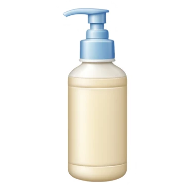 Leave-in cream sticker