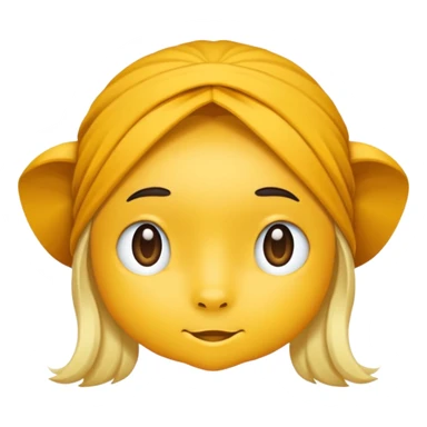 con hổ xanh dương há mồm có răng nanh sticker