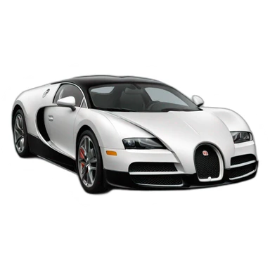 buggati sticker