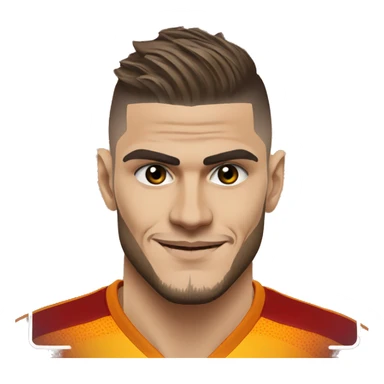 mauro icardi galatasaray sticker