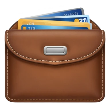 Empty wallet  sticker