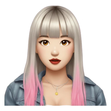 lalisa_manoban sticker