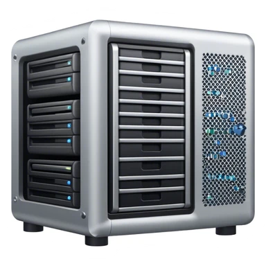 server rack mac pro sticker