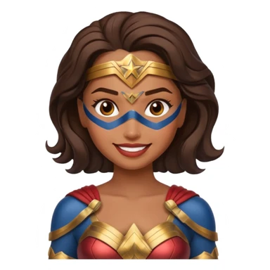 Wonder Woman sticker