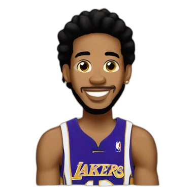 brandon ingram sticker