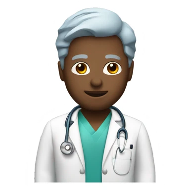 surgical doctor sticker