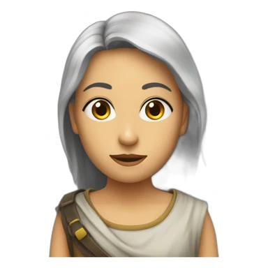 Runa parabati sticker