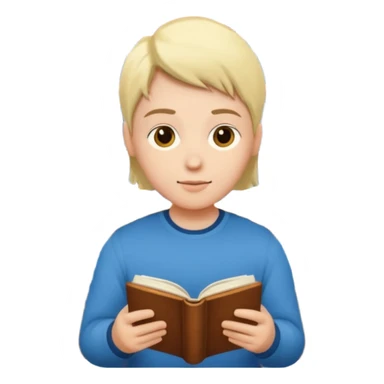 I’ll go to the library sticker