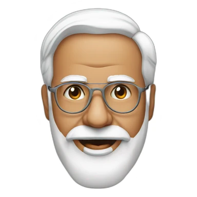 modi in Mumbai sticker