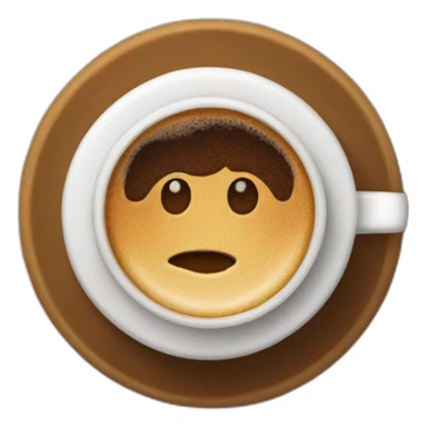 The best late coffee sticker