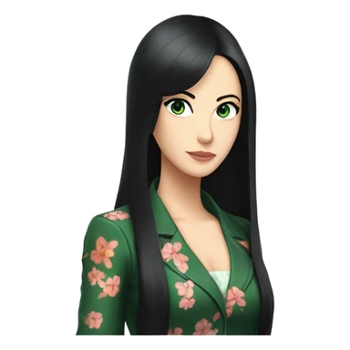 Nico robin  sticker