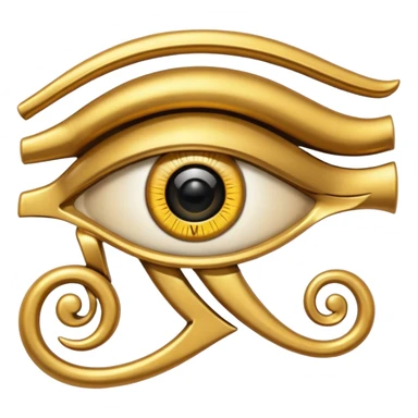 eye of horus sticker