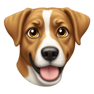 The best dog sticker