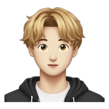 Jungkook bts sticker