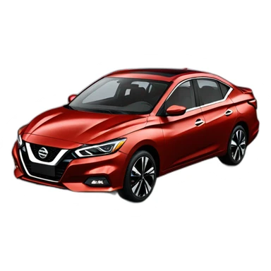 2020 new nissan sentra b18 car sticker