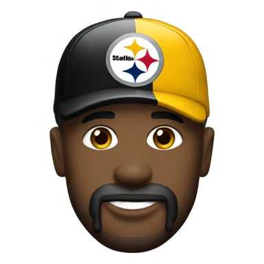 Steelers fans  sticker