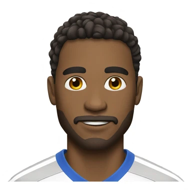 Jugador de Futbol sticker