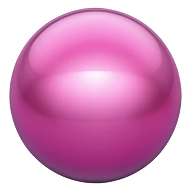 pink chrome internet sticker