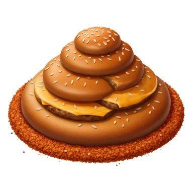 hamburger seasoning sticker