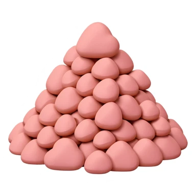 deposit paid pink sticker