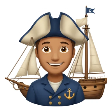 Bosun,Mariners sticker