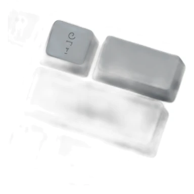 Kinesis keyboard sticker