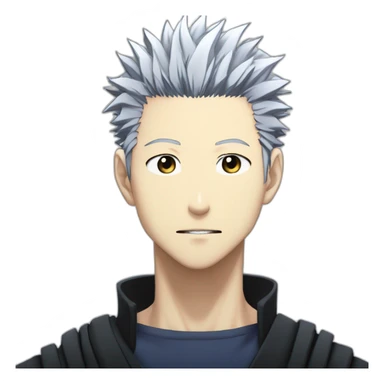 Yuji itadori From jujutsu kaisen sticker