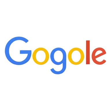The phrase in portuguese "1 minuto de Google e tu resolve isso" in legible font and the name Google has the original colors sticker
