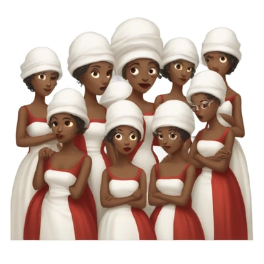 Handmaids tale sticker