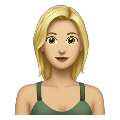 kara-thrace-starbuck sticker