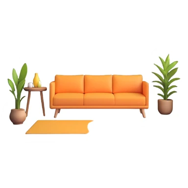 mindful interior design sticker