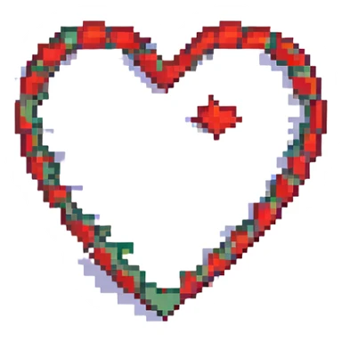 heart symbol sticker