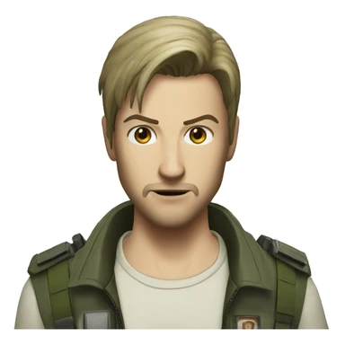 Resident evil sticker