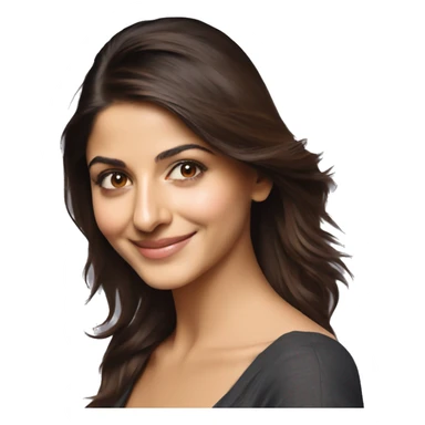 Anushka sharma  sticker
