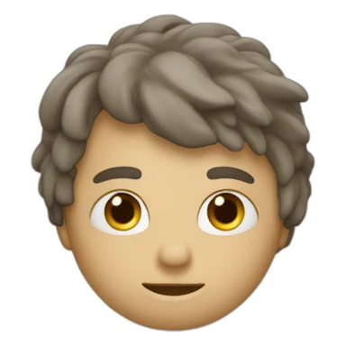 Talmo et un noeuil sticker