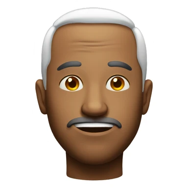 regular emoji with side eye sticker