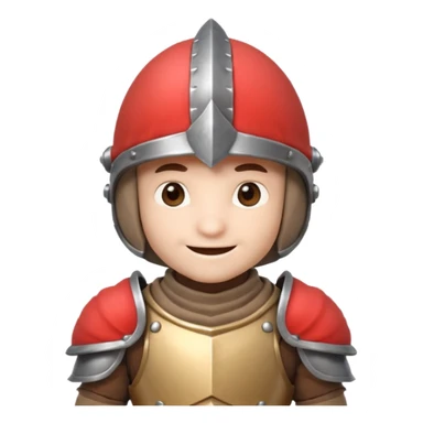 mushroom knight portrait, head and shoulders only, mushroom cap helmet, tiny armor collar, heroic smile, fantasy vibe, 3D cartoon, mobile game icon style, clean background, no text, no watermark
 
 sticker
