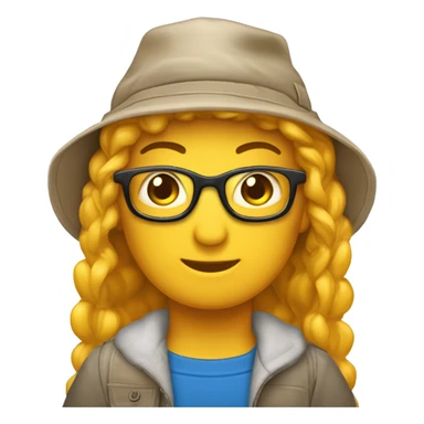 Imaginea prezintă un cap de țap stilizat cu o coroană, ochelari de soare, și o mantie roșie, deasupra cuvântului “EGAL” și a drapelului României. Stilul este caricatural, cu culori vii și contururi pronunțate. sticker