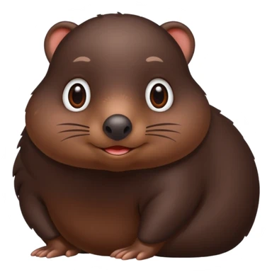 Mole sticker