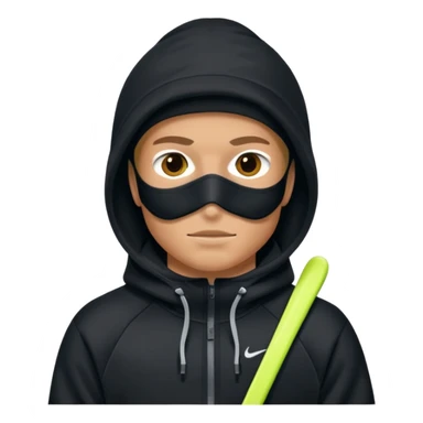 White person wearing a Nike Tex with hood and ski mask co all black and https://encrypted-tbn0.gstatic.com/images?q=tbn:ANd9GcTQEV3H5Fpq8Dp-ki2RTwgbdHqMsKZzDtarA9ywqiFzKVKjxdLc5Fq9yDOax7-XC4trueI2pFuItpqM_TVrGODdDG5la_rbm9lB8utSLKXm&s=10 sticker