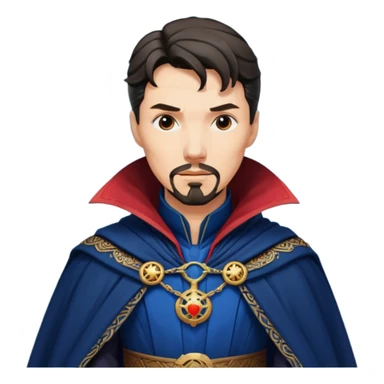 Doctor Strange sticker